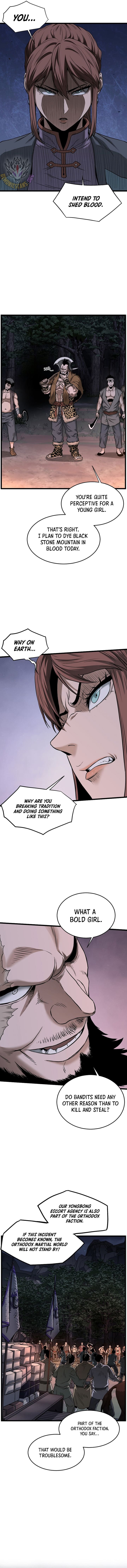 Read Murim Login Manga Online