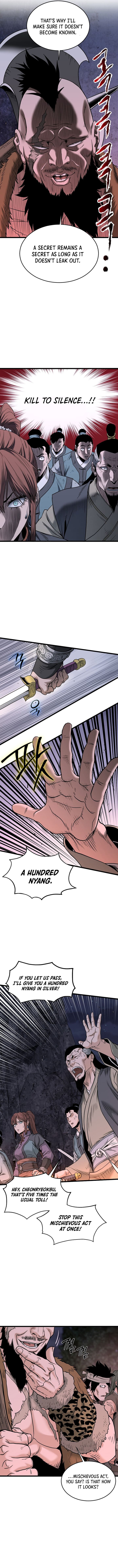 Read Murim Login Manga Online