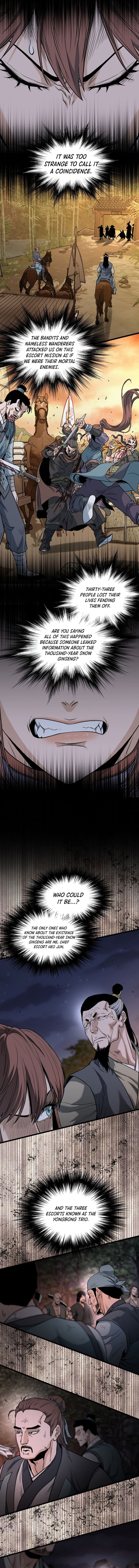 Read Murim Login Manga Online