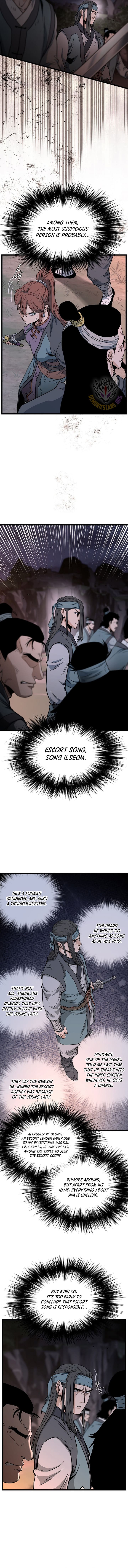 Read Murim Login Manga Online