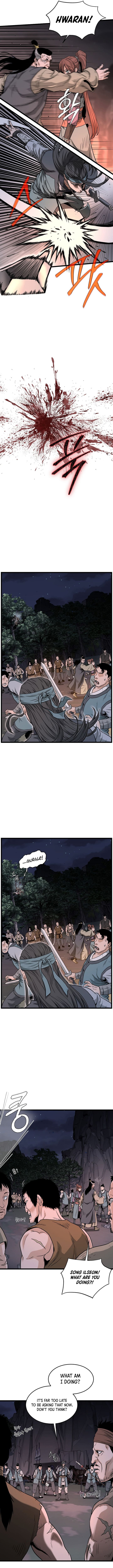 Read Murim Login Manga Online