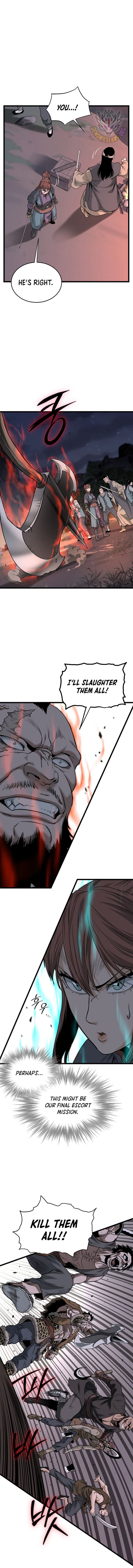 Read Murim Login Manga Online