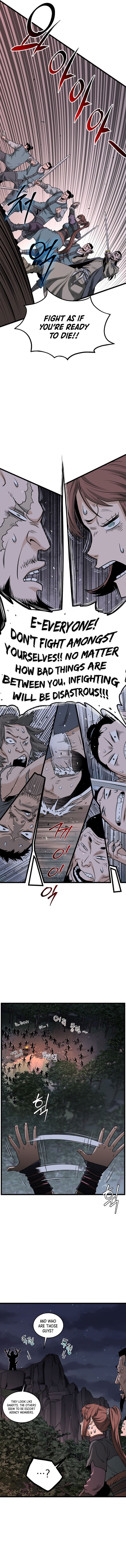 Read Murim Login Manga Online