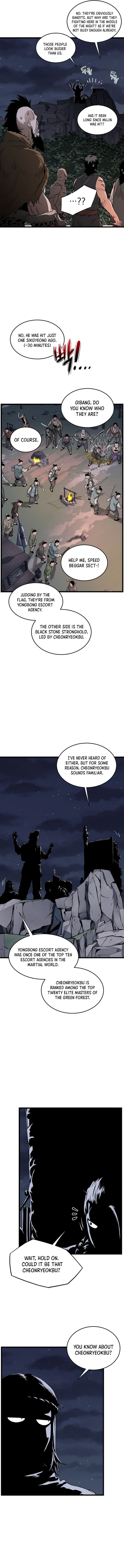 Read Murim Login Manga Online