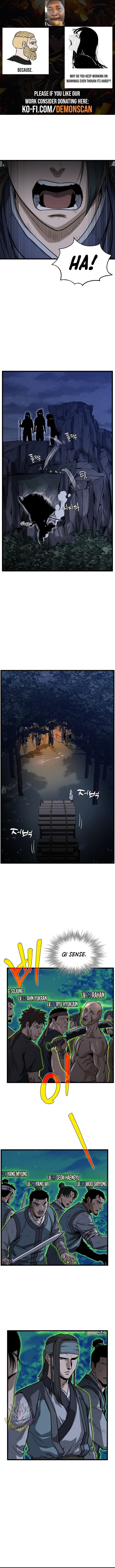 Read Murim Login Manga Online