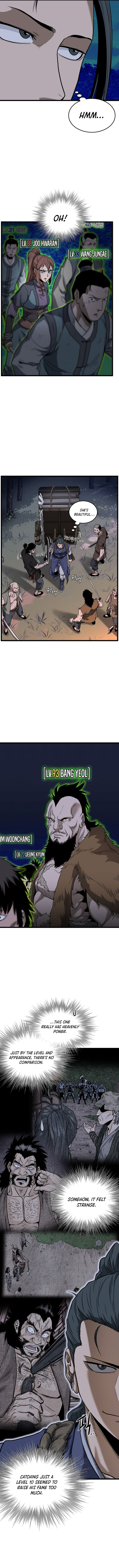 Read Murim Login Manga Online