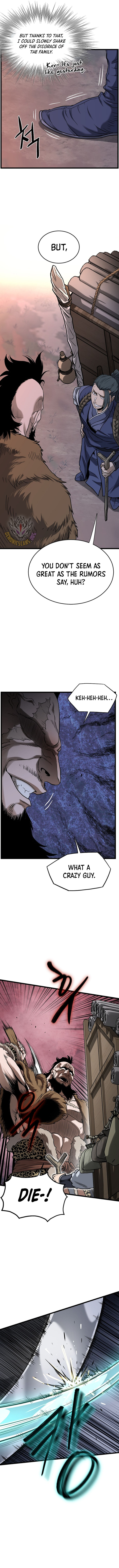 Read Murim Login Manga Online