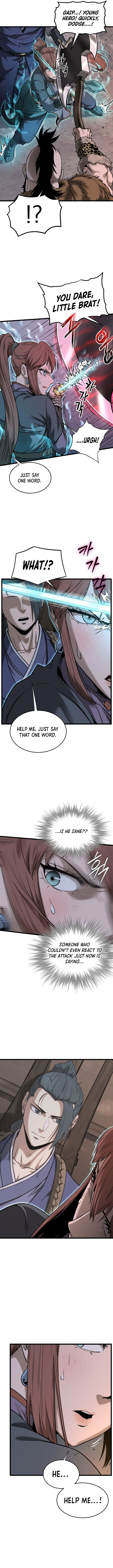 Read Murim Login Manga Online