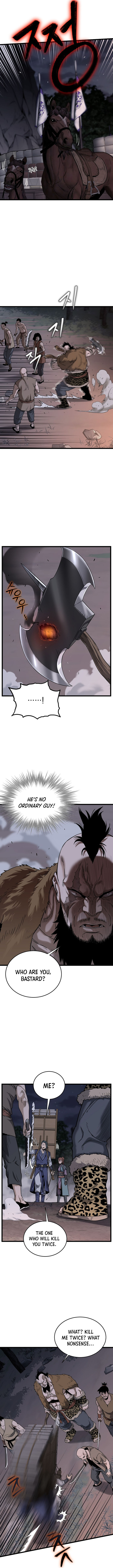 Read Murim Login Manga Online