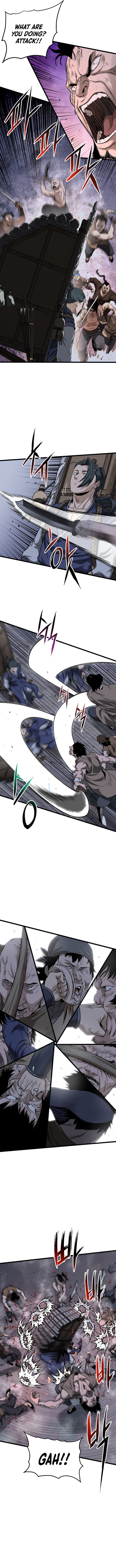 Read Murim Login Manga Online