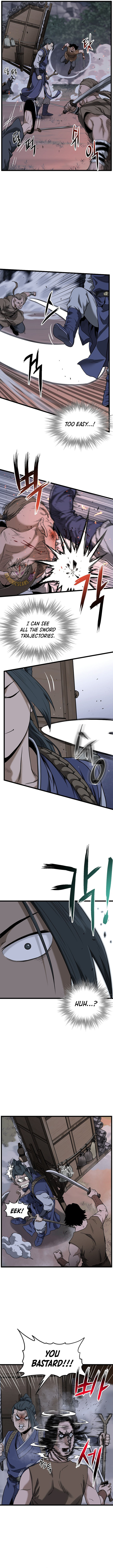 Read Murim Login Manga Online