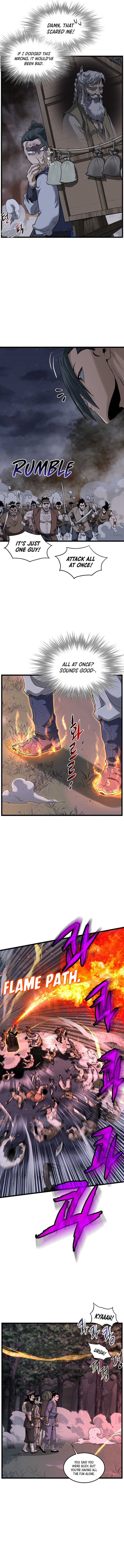 Read Murim Login Manga Online