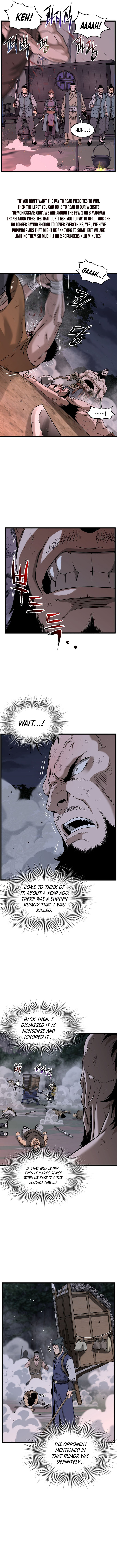 Read Murim Login Manga Online