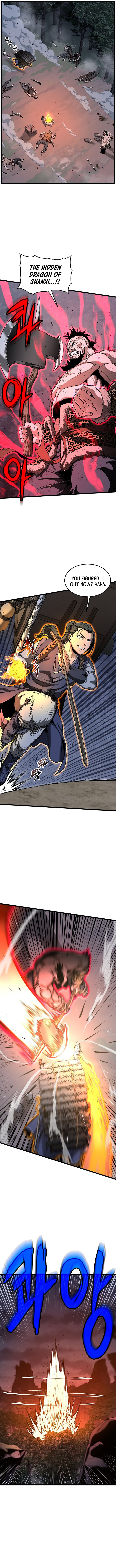 Read Murim Login Manga Online