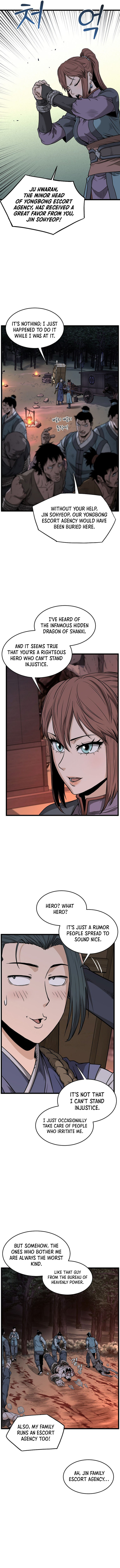 Read Murim Login Manga Online