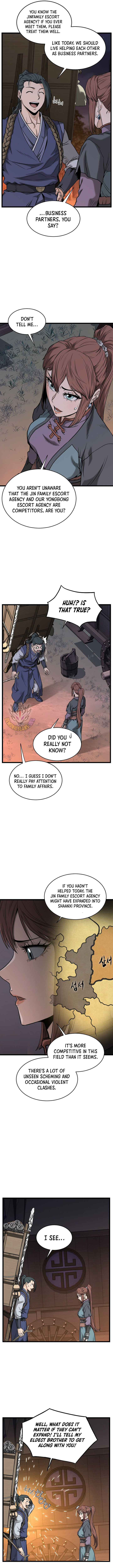 Read Murim Login Manga Online