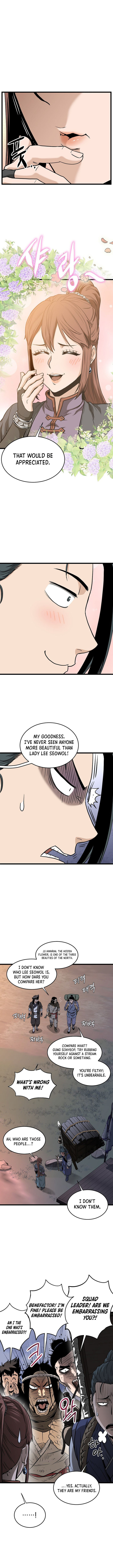 Read Murim Login Manga Online