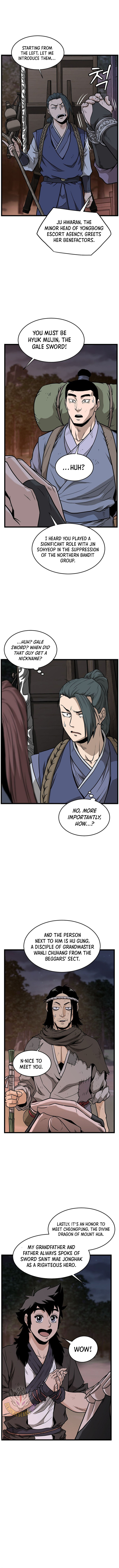 Read Murim Login Manga Online