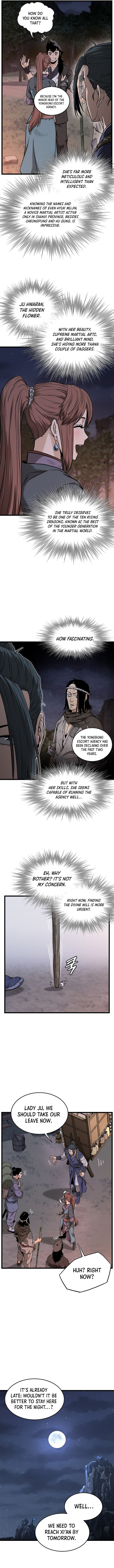 Read Murim Login Manga Online