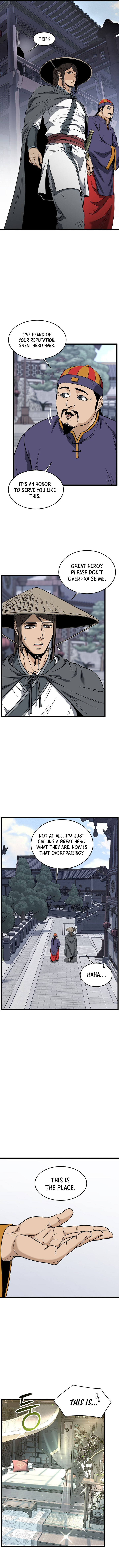 Read Murim Login Manga Online