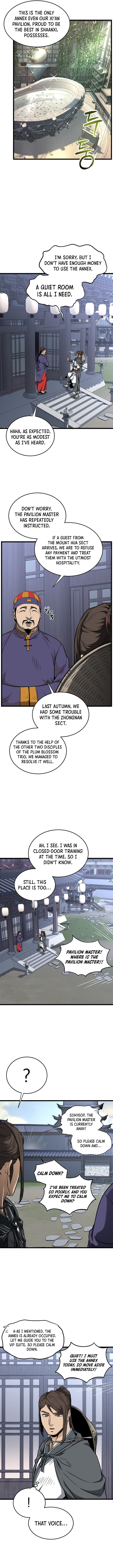 Read Murim Login Manga Online