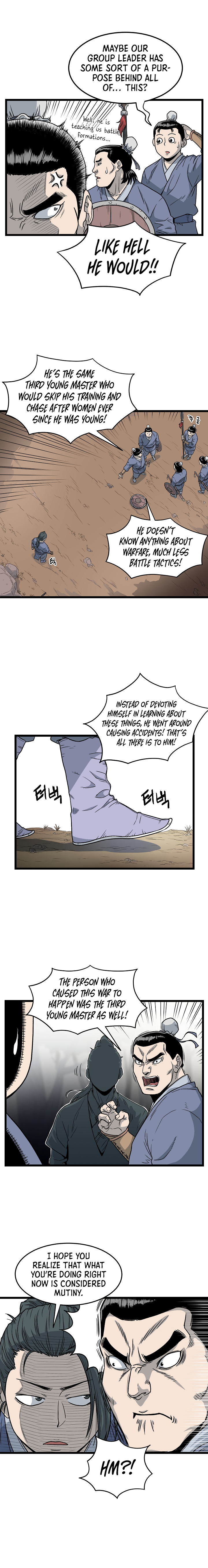 Read Murim Login Manga Online