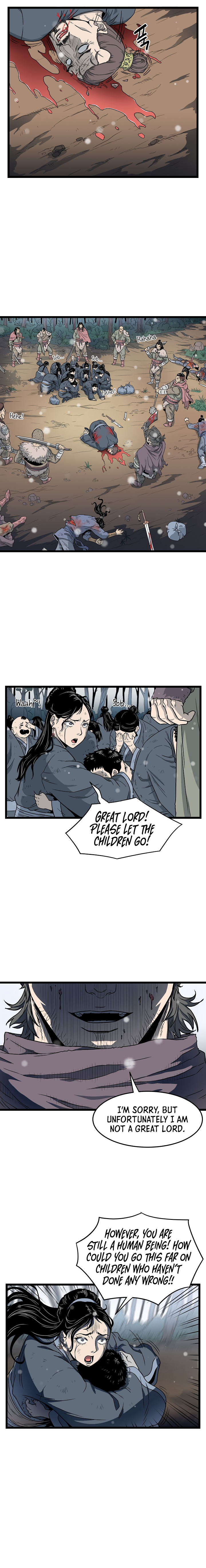 Read Murim Login Manga Online