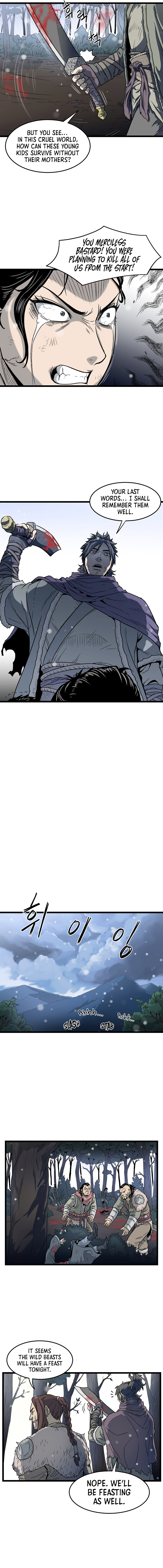 Read Murim Login Manga Online