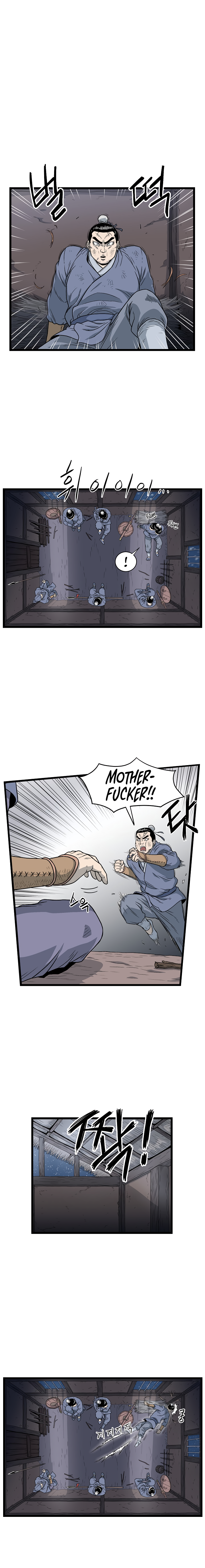 Read Murim Login Manga Online