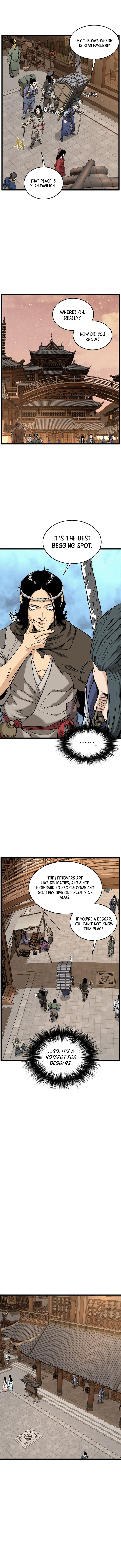 Read Murim Login Manga Online