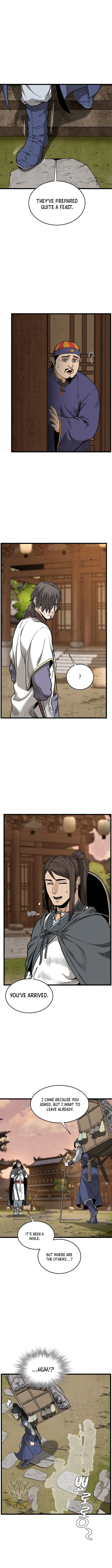 Read Murim Login Manga Online