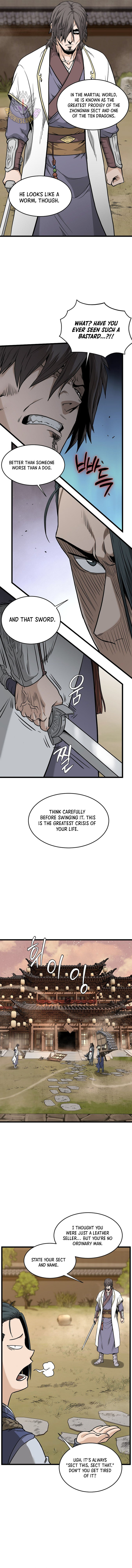 Read Murim Login Manga Online