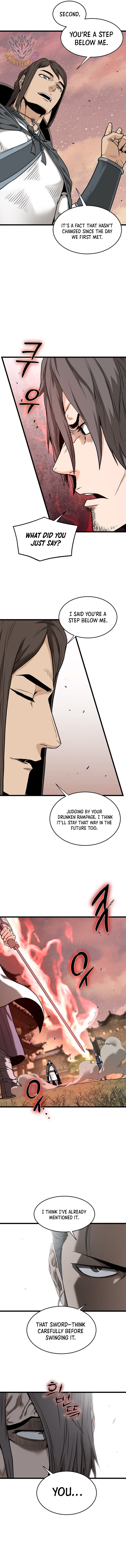 Read Murim Login Manga Online