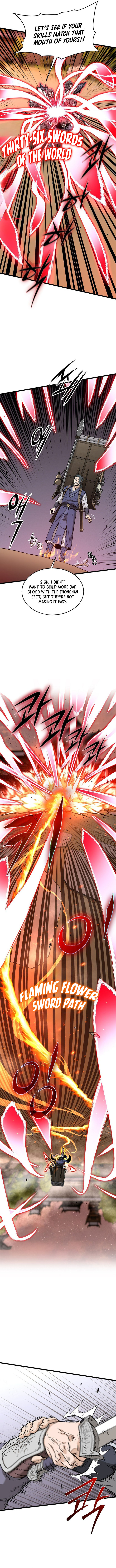 Read Murim Login Manga Online