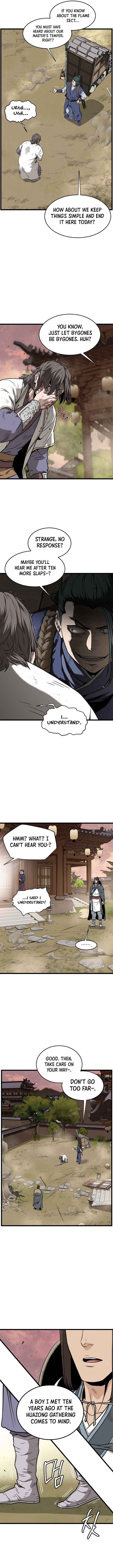 Read Murim Login Manga Online