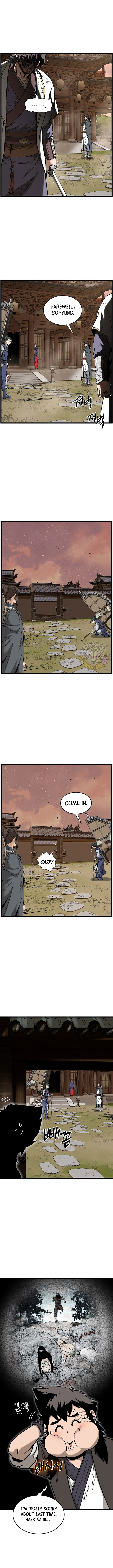 Read Murim Login Manga Online