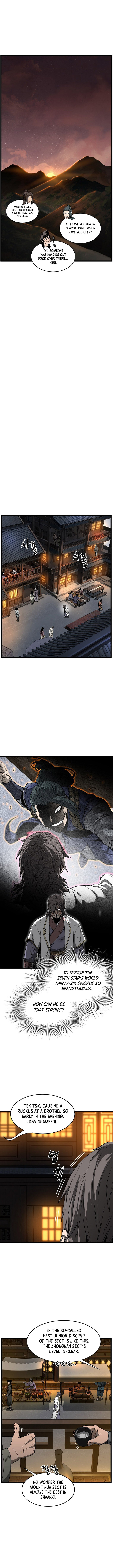 Read Murim Login Manga Online