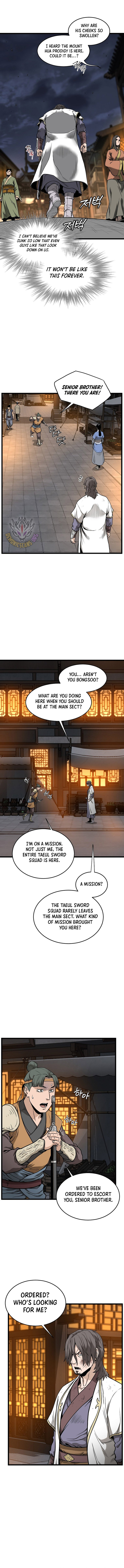 Read Murim Login Manga Online