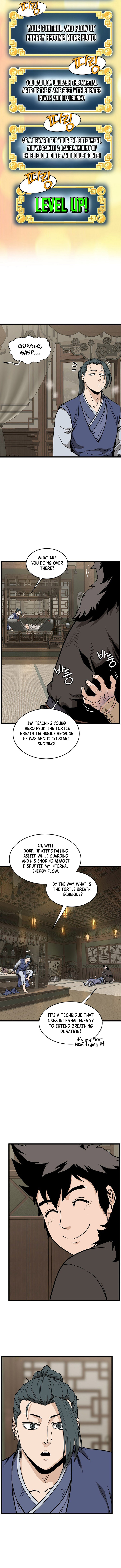 Read Murim Login Manga Online