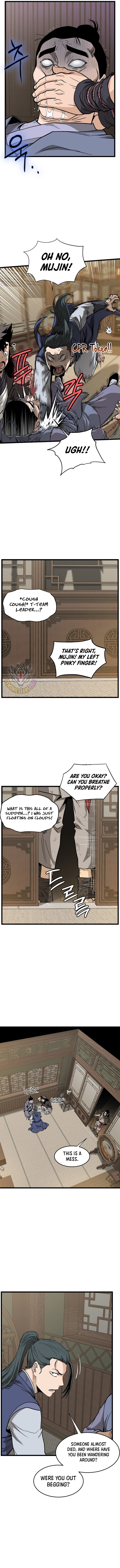 Read Murim Login Manga Online