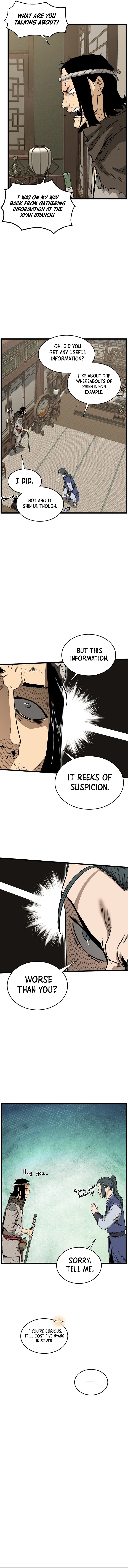 Read Murim Login Manga Online