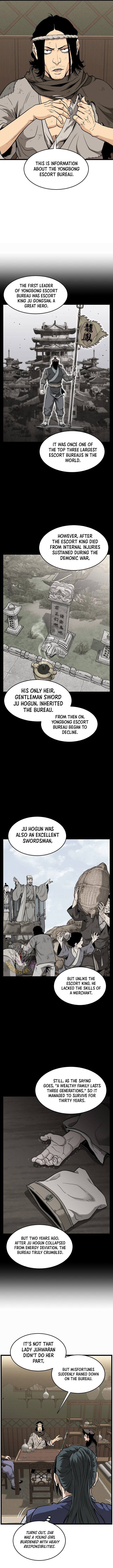 Read Murim Login Manga Online