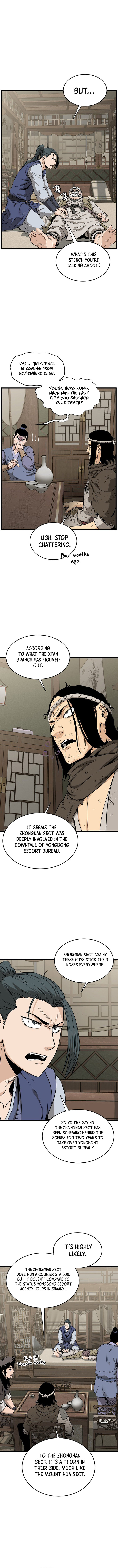 Read Murim Login Manga Online