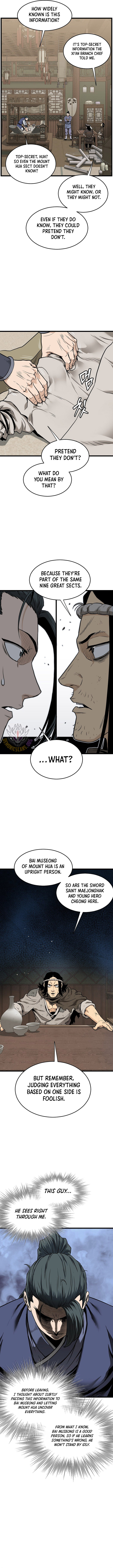 Read Murim Login Manga Online