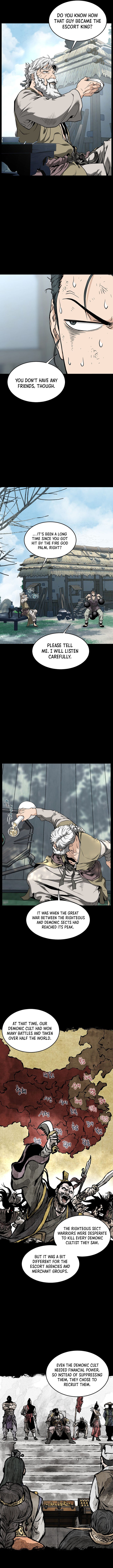 Read Murim Login Manga Online