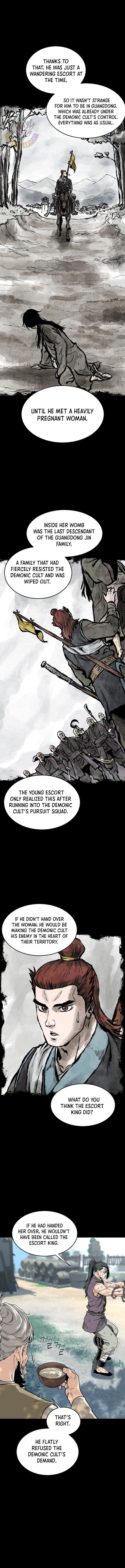 Read Murim Login Manga Online