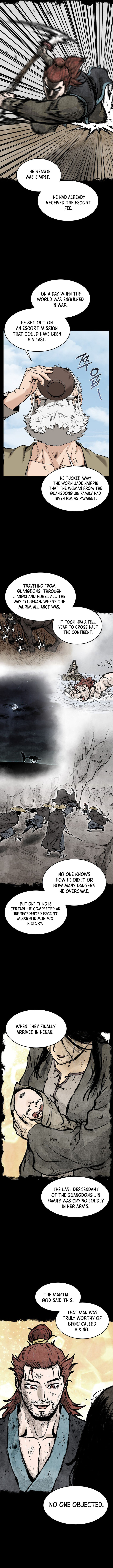 Read Murim Login Manga Online