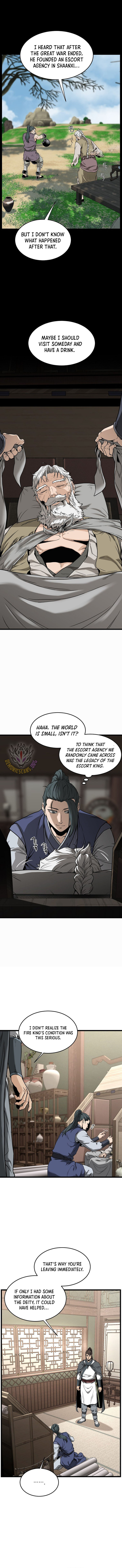 Read Murim Login Manga Online