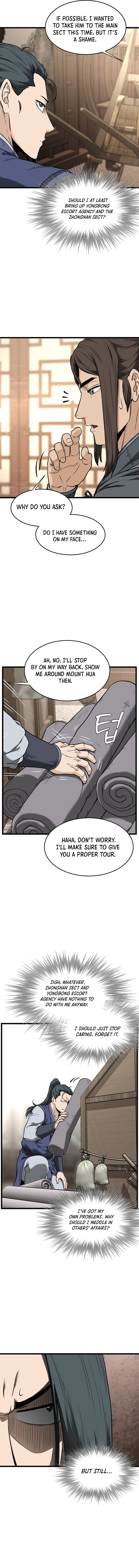 Read Murim Login Manga Online