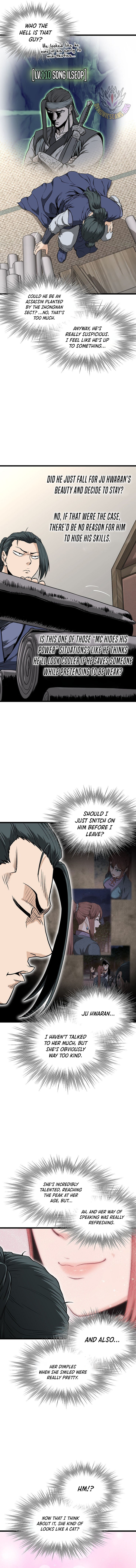 Read Murim Login Manga Online